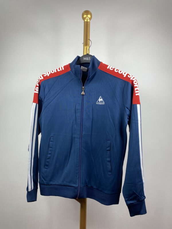 Le coq sportif track jacket - SMALL