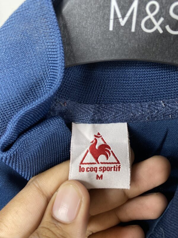 Le coq sportif track jacket - SMALL - Image 5