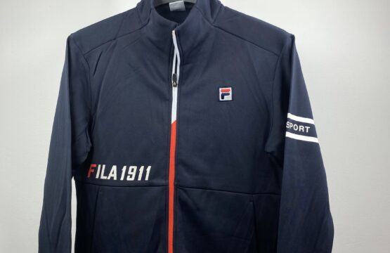 FILA TRACK JACKET - MEDIUM