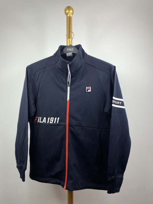 FILA TRACK JACKET - MEDIUM