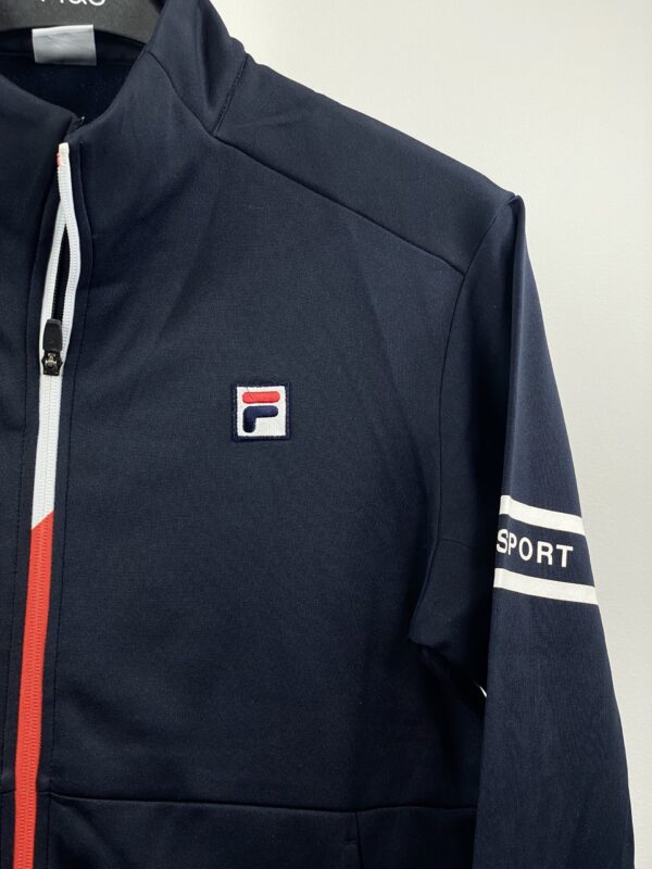 FILA TRACK JACKET - MEDIUM - Image 3