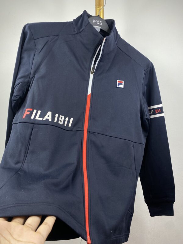 FILA TRACK JACKET - MEDIUM - Image 4