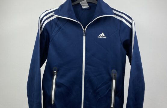 Adidas track jacket - X SMALL