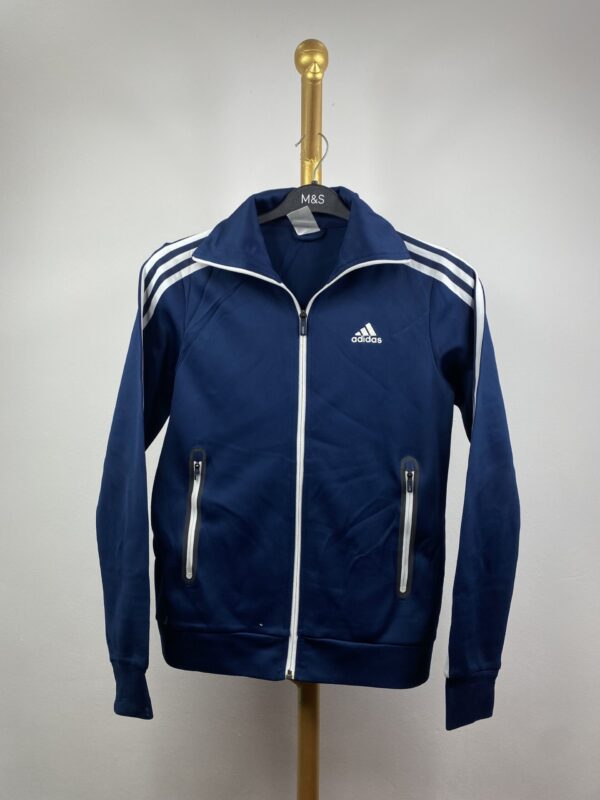 Adidas track jacket - X SMALL