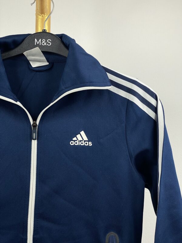 Adidas track jacket - X SMALL - Image 3