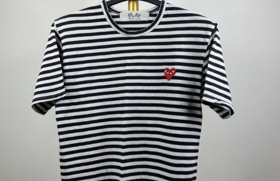 PLAY COTTON T-SHIRT - MEDIUM