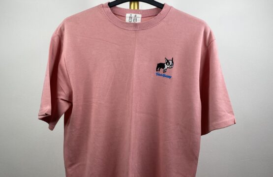 Authentic bucket cotton T-shirt - LARGE