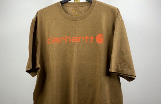 CARHARTT COTTON VINTAGE T-SHIRT - 5 XL
