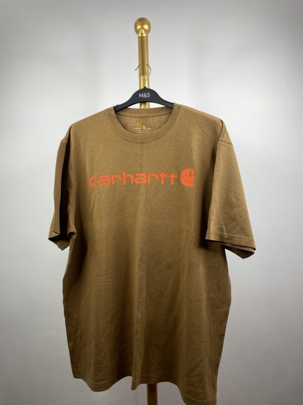 CARHARTT COTTON VINTAGE T-SHIRT - 5 XL