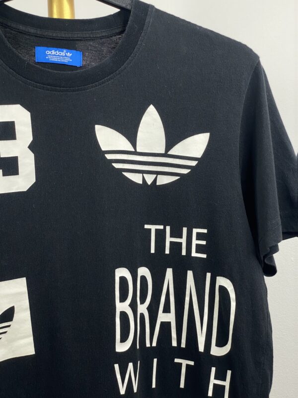 Adidas originals cotton T-shirt - MEDIUM - Image 3