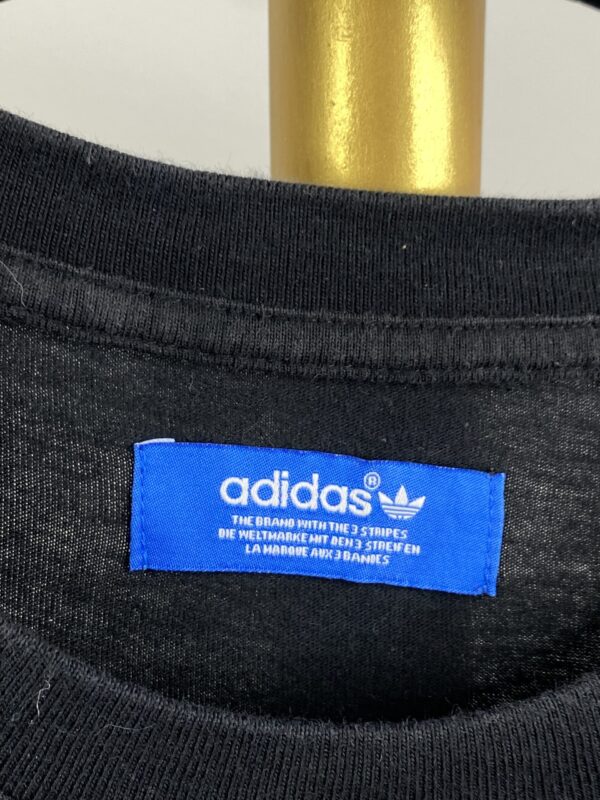 Adidas originals cotton T-shirt - MEDIUM - Image 4