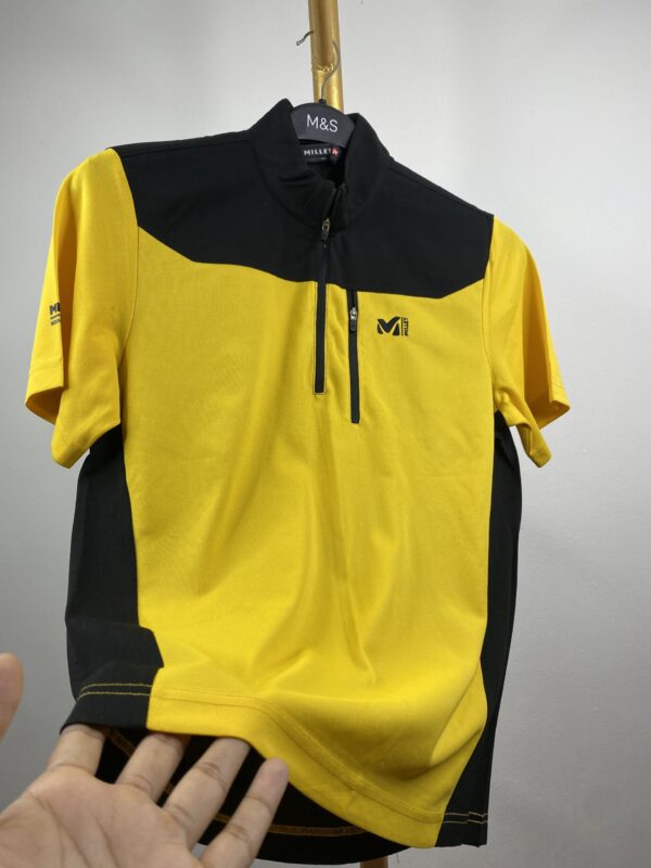 MILLET SPORT T-SHIRT - SMALL - Image 4