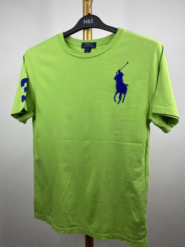 Polo Ralph Lauren cotton T-shirt - X SMALL - Image 2