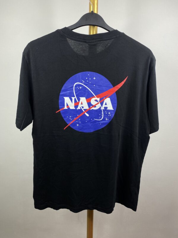 H&M NASA COTTON T-SHIRT - XL - Image 5