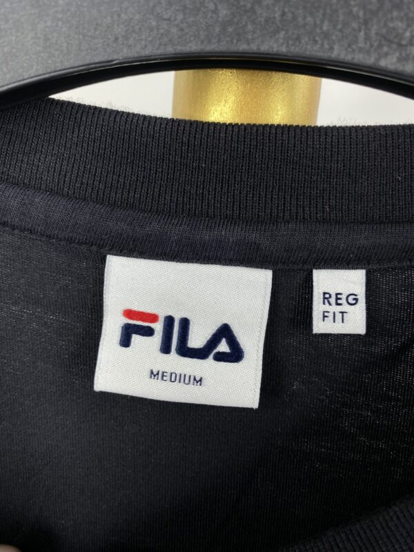 FILA COTTON T-SHIRT - SMALL - Image 6