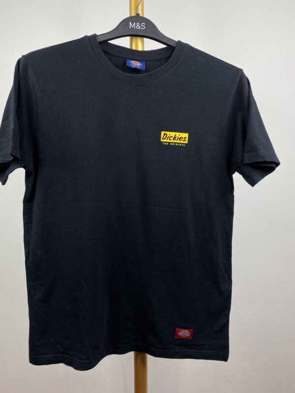 Dickies cotton T-shirt - MEDIUM - Image 2