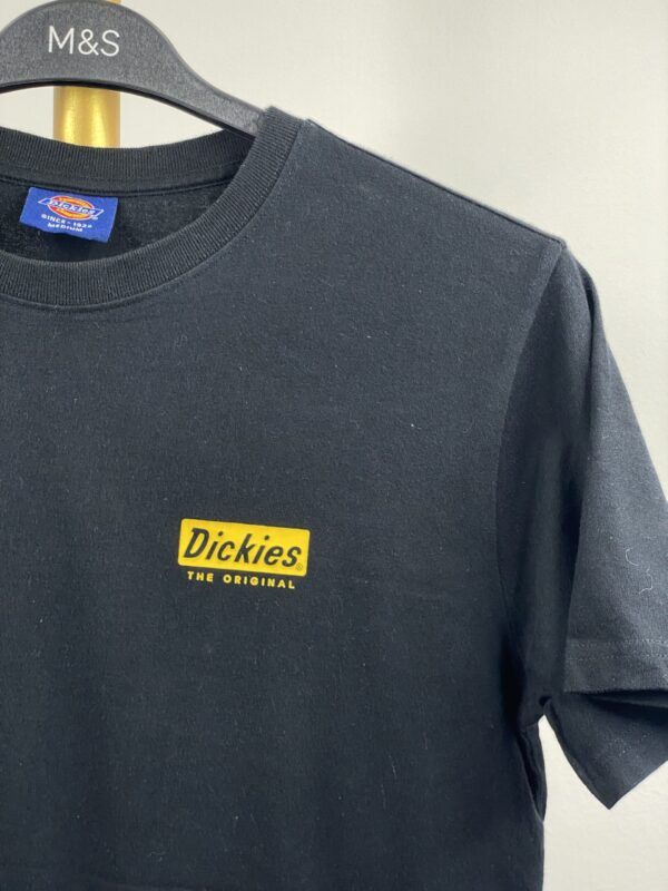 Dickies cotton T-shirt - MEDIUM - Image 3