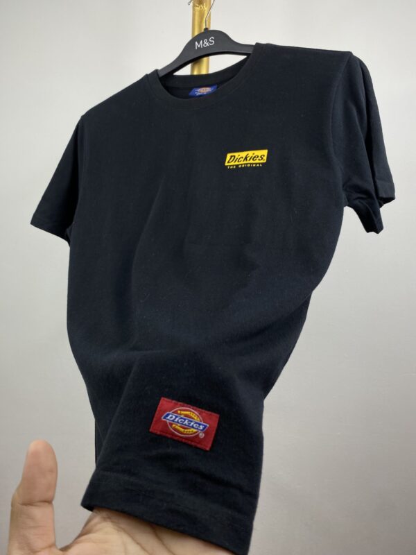 Dickies cotton T-shirt - MEDIUM - Image 4