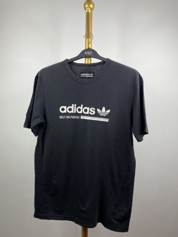 Adidas originals cotton T-shirt - LARGE