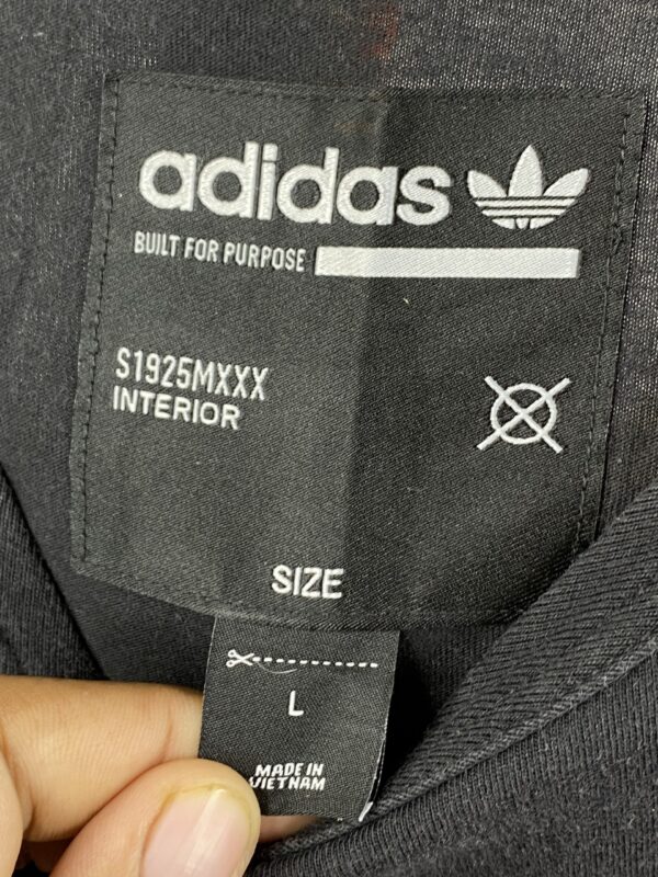 Adidas originals cotton T-shirt - LARGE - Image 4