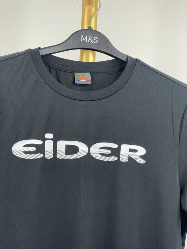 EIDER SPORT T-SHIRT - SMALL - Image 3