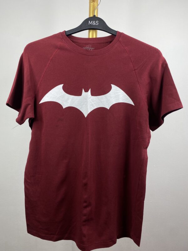 Batman cotton T-shirt - MEDIUM - Image 2