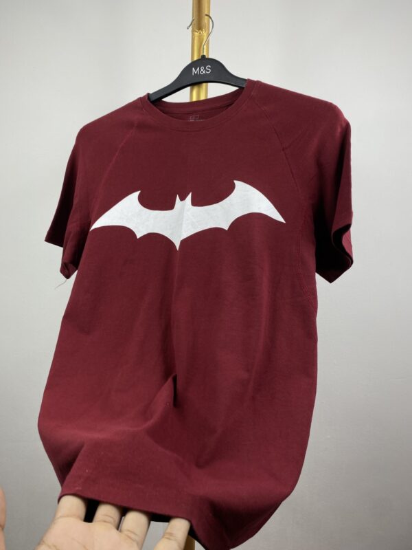 Batman cotton T-shirt - MEDIUM - Image 4