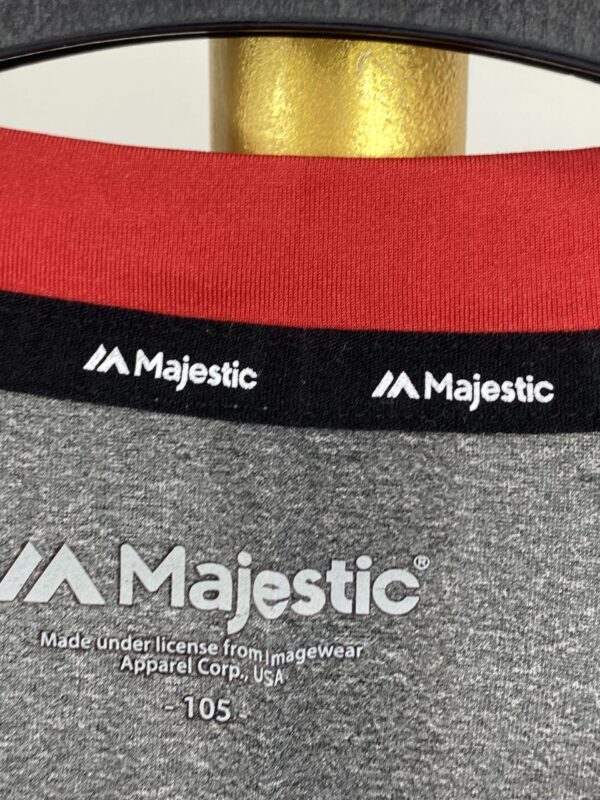 MAJESTIC SPORT T-SHIRT - XL - Image 4