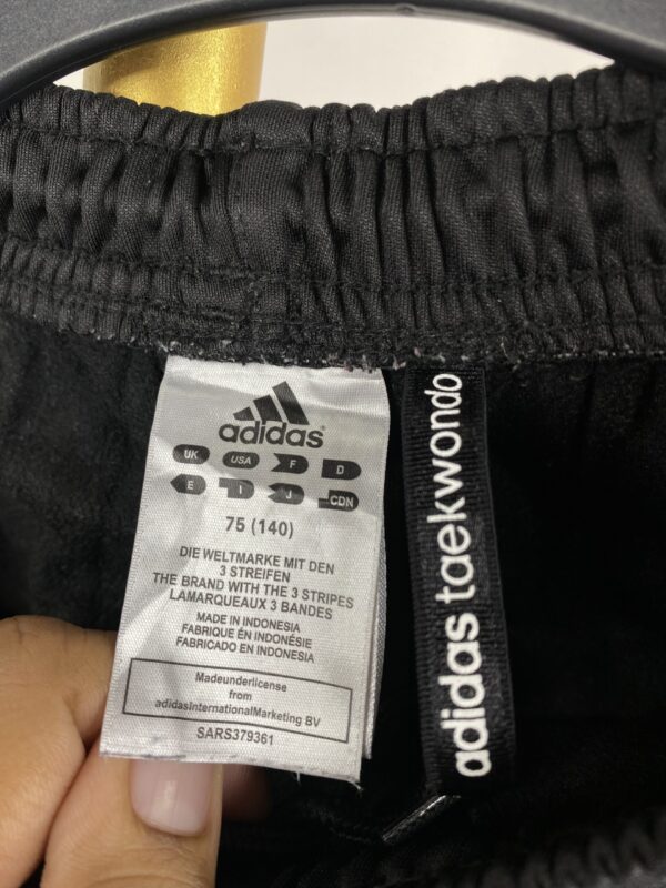 Adidas track pant - X SMALL - Image 5