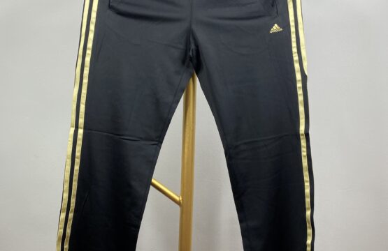Adidas track pant (women) - MEDIUM