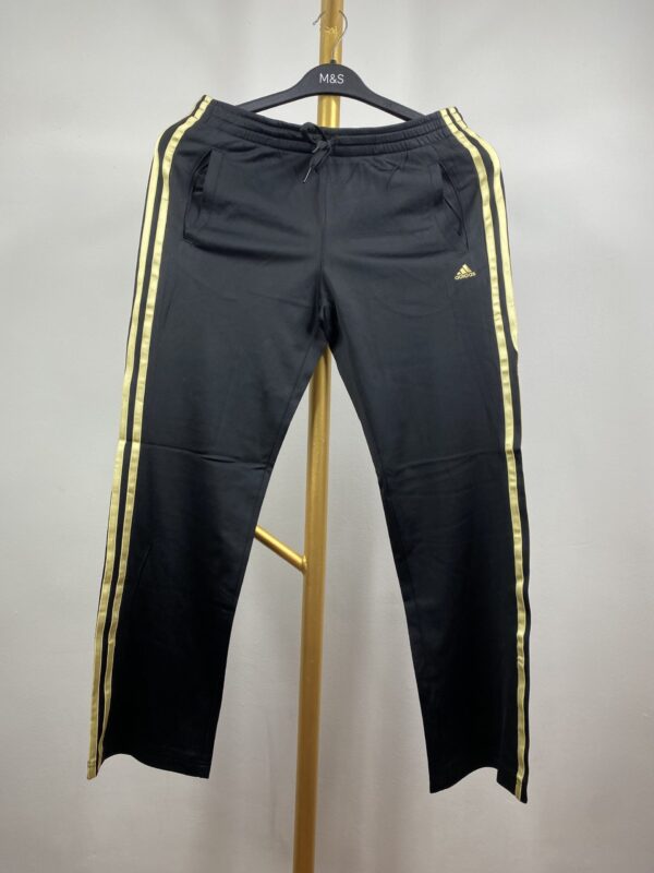 Adidas track pant (women) - MEDIUM