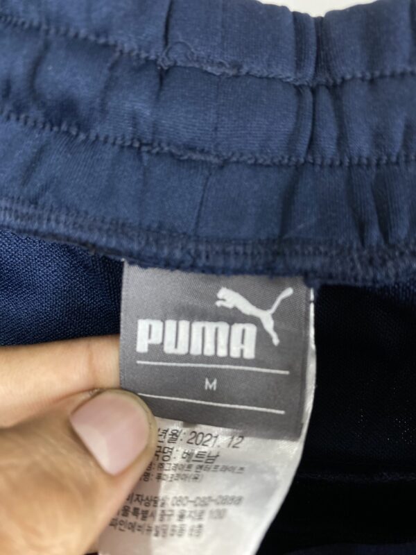 PUMA SOPRT TRACK PANT - MEDIUM - Image 4