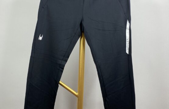 Spyder sport track pant - MEDIUM