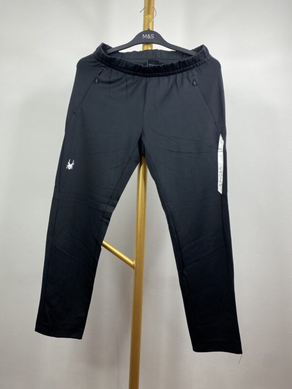 Spyder sport track pant - MEDIUM