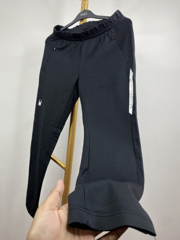 Spyder sport track pant - MEDIUM - Image 3