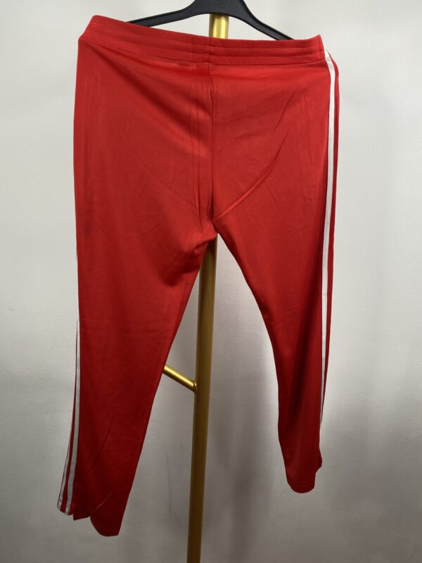 Adidas originals red track pant - MEDIUM - Image 5