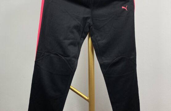 Puma sport track pant (women) - X SMALL