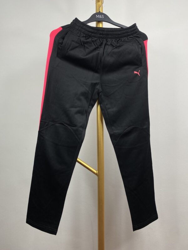 Puma sport track pant (women) - X SMALL