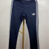 Adidas track pant thrift store