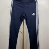 Adidas track pant thrift store