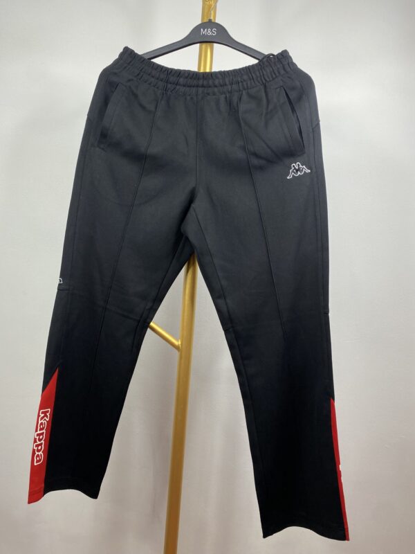 Kappa sport track pant - LARGE