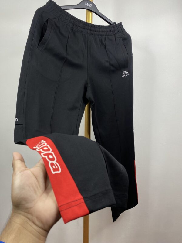 Kappa sport track pant - LARGE - Image 3