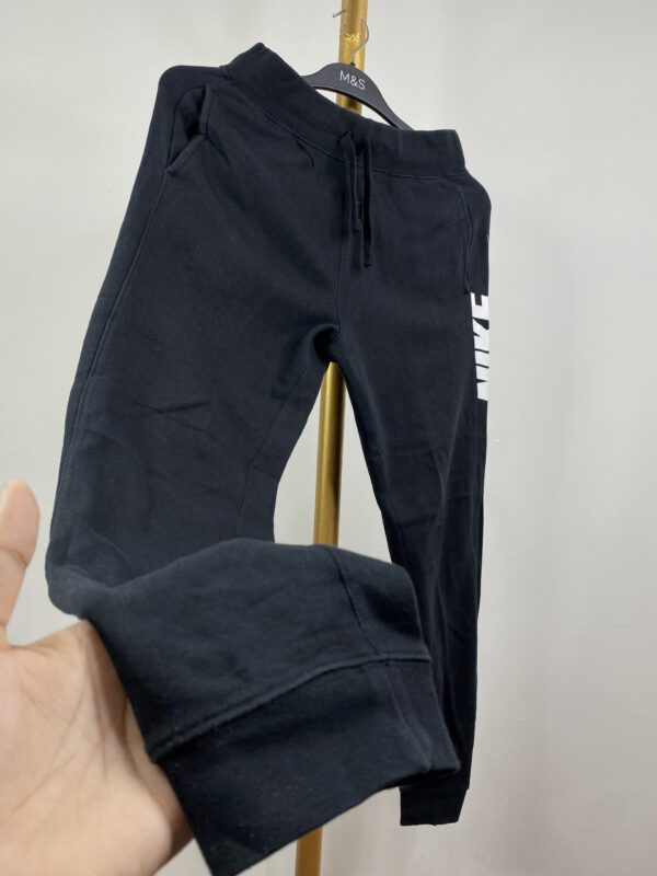 Nike cotton track pant - XXS - Image 3