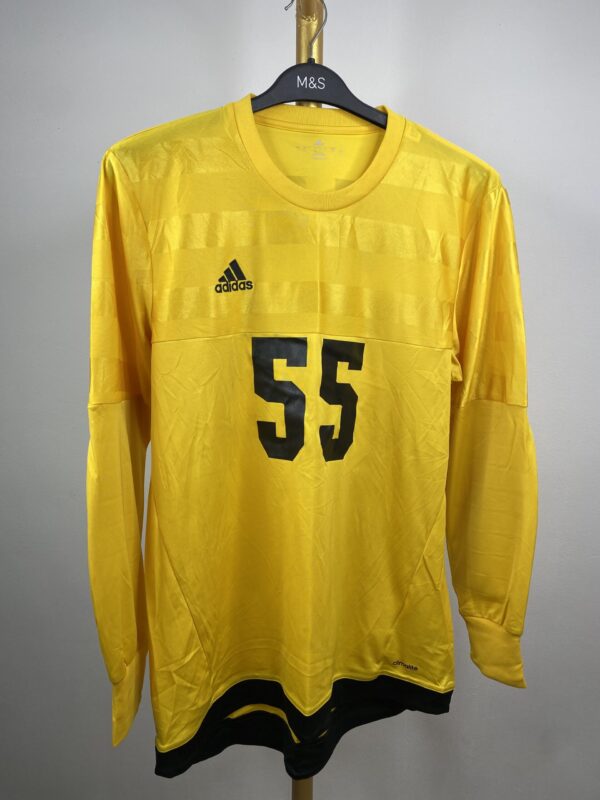 Adidas football jersey - XL