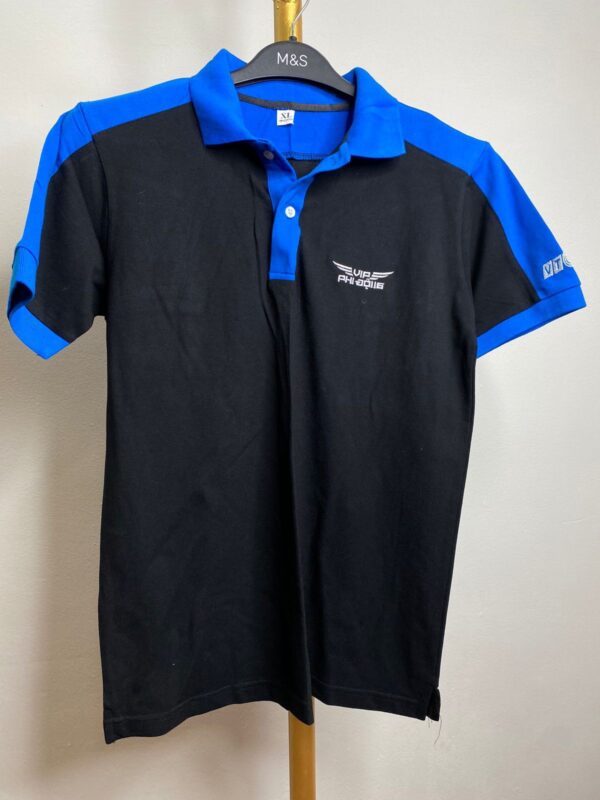 Sport polo T-shirt - Image 3