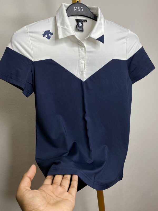 Sport polo T-shirt - Image 3