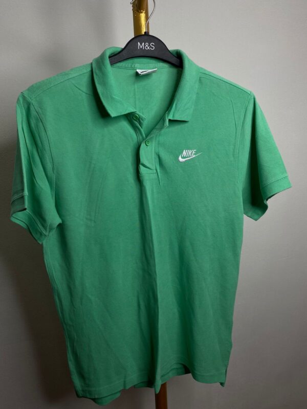 Nike polo T-shirt - Image 2