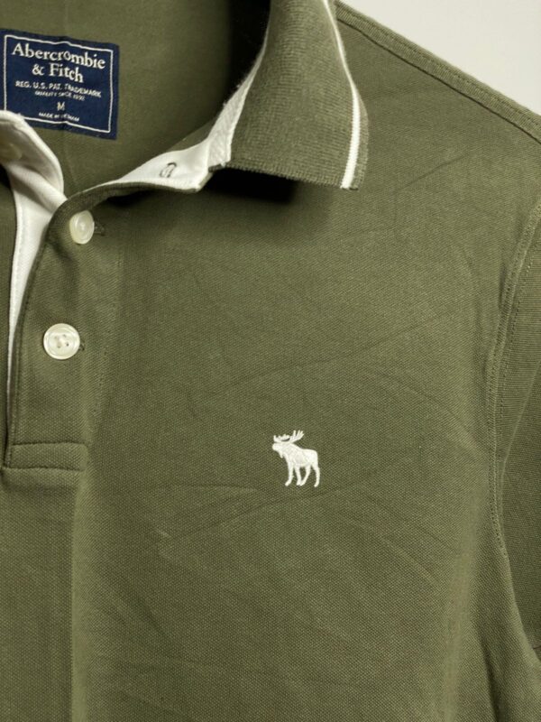 Abercrombie polo T-shirt - Image 5