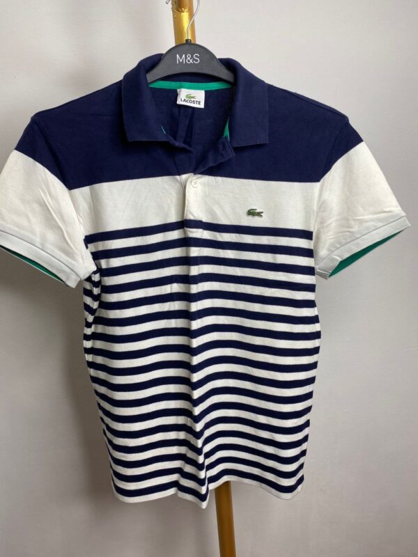 Lacoste polo T-shirt - Image 2