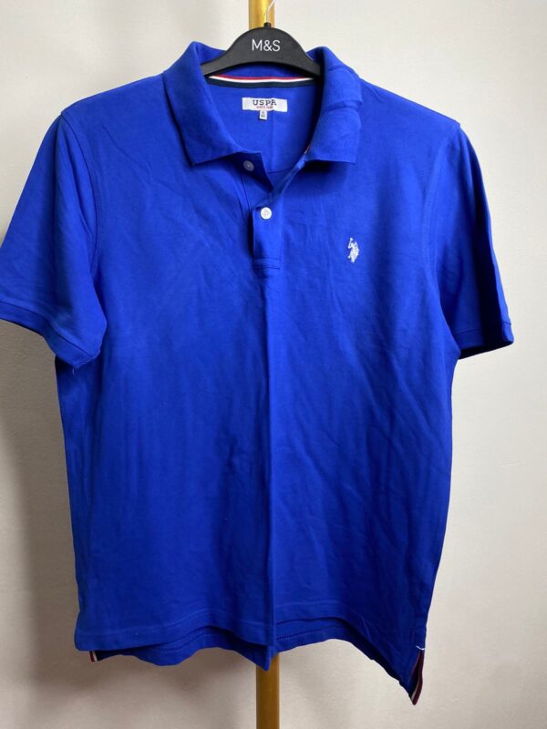 USPA POLO T-SHIRT - Image 2